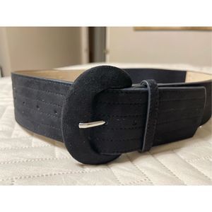 Black belt elastic